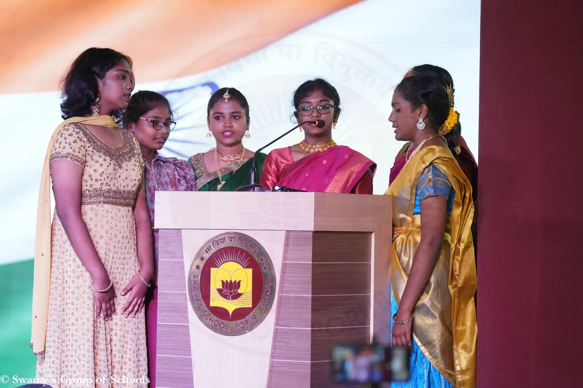 Annual Day Celebrations Day 1